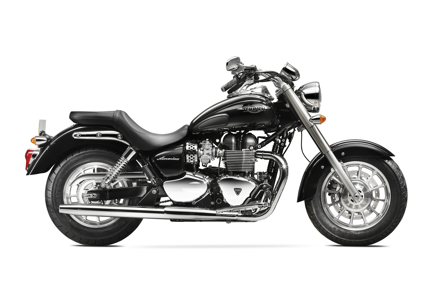 TRIUMPH CRUSIERS系列 America車款。售價$568,000